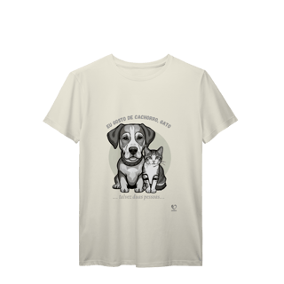 Nome do produto gosto de cachorro, gato