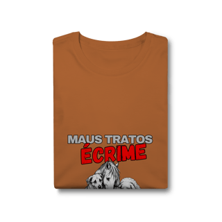 Nome do produto MAUS TRATOS É CRIME