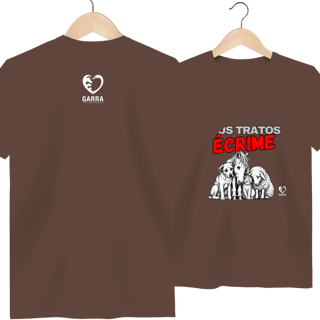 Nome do produto Maus tratos é Crime
