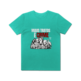 Nome do produto maus tratos é crime