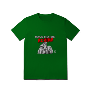 Nome do produto Maus tratos é crime