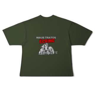 Nome do produto Maus tratos é Crime!