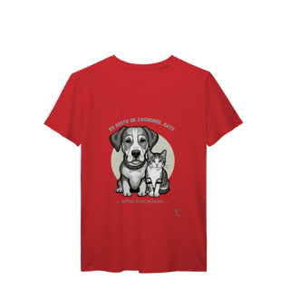 Nome do produto gosto de cachorro, gato