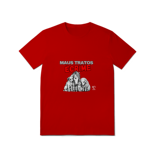 Nome do produto Maus tratos é crime