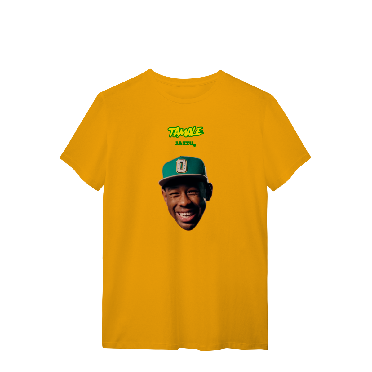 Nome do produto: Camiseta Tyler, the creator - Tamale