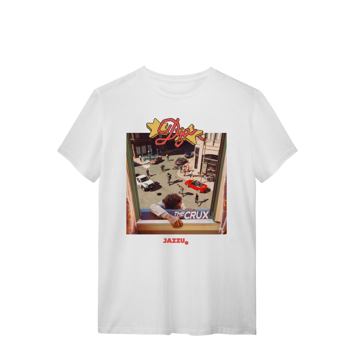 Nome do produto: Camiseta DJO - The Crux 