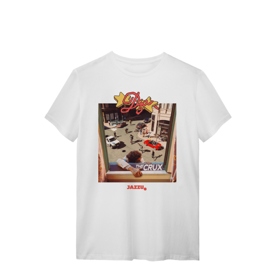 Camiseta DJO - The Crux 