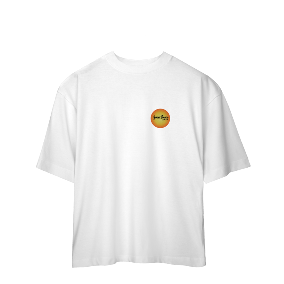 Camiseta Oversized Lorde - Solar Power