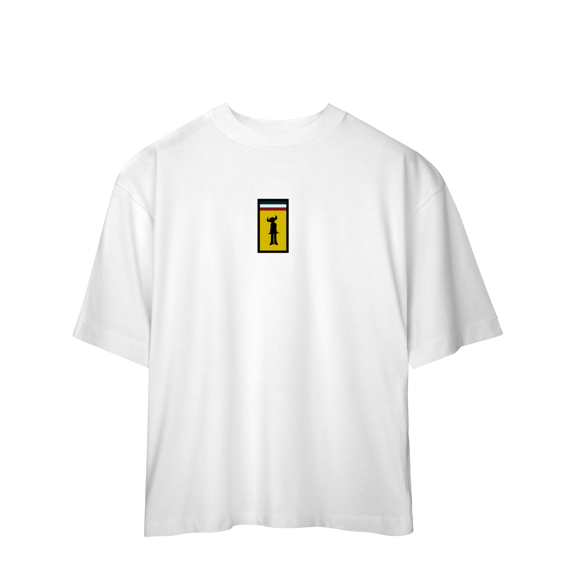 Camiseta Oversized Jamiroquai - Travelling Without Moving Jazzu®