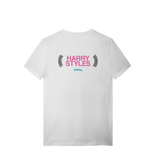 Nome do produto Camiseta - Kiss all the Time Album - Harry Styles