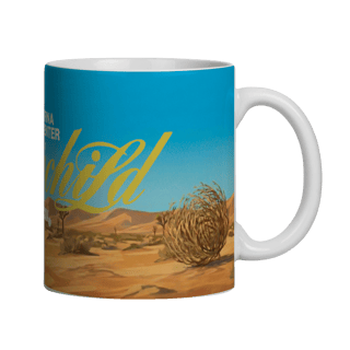 Nome do produto Caneca Sabrina Carpenter - Manchild