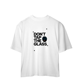 Nome do produto Camiseta Oversized Tyler, the Creator - Don't Tap the Glass
