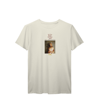 Nome do produto Camiseta Laufey - Let You Break My Heart Again