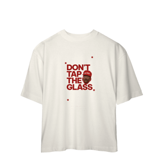 Nome do produto Camiseta Oversized Tyler, the Creator - Don't Tap the Glass