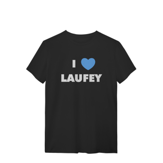 Nome do produto Camiseta I LOVE LAUFEY