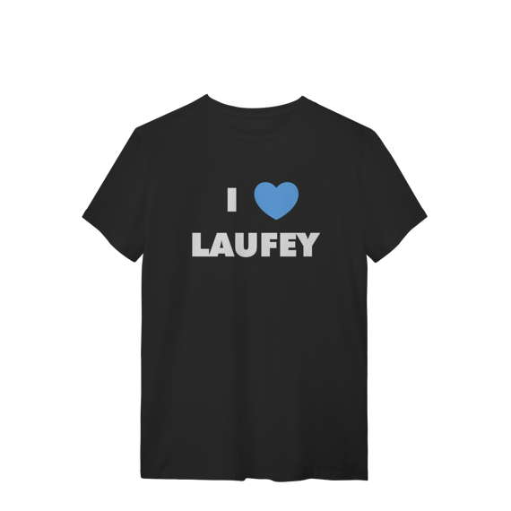 Camiseta I LOVE LAUFEY