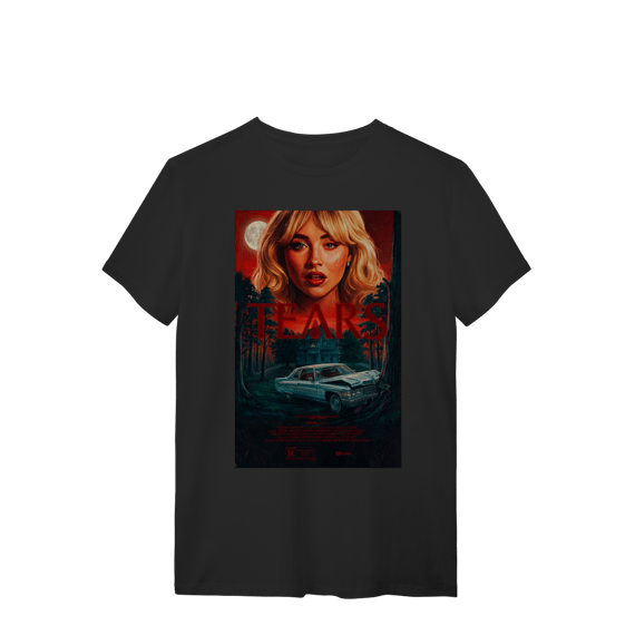 Camiseta Sabrina Carpenter - Tears