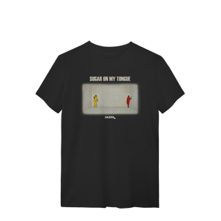 Nome do produto Camiseta Sugar on My Tongue - Tyler, the creator