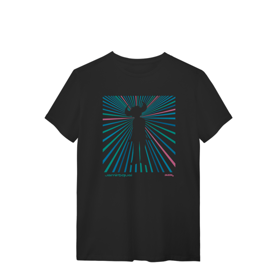 Camiseta Jamiroquai - Funk Odyssey Jazzu®