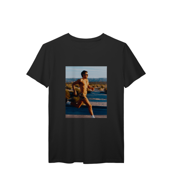 Camiseta Harry Styles - Ready, Steady, GO! Jazzu®