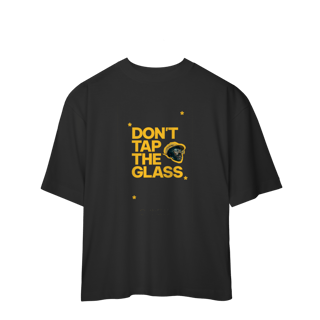 Nome do produto Camiseta Oversized Tyler, the Creator - Don't Tap the Glass