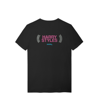 Nome do produto Camiseta - Kiss all the Time Album - Harry Styles