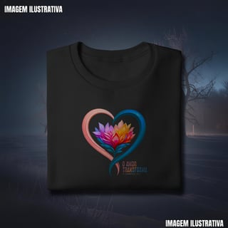 Nome do produtoMoletom Prime Fechado O Amor Transforma