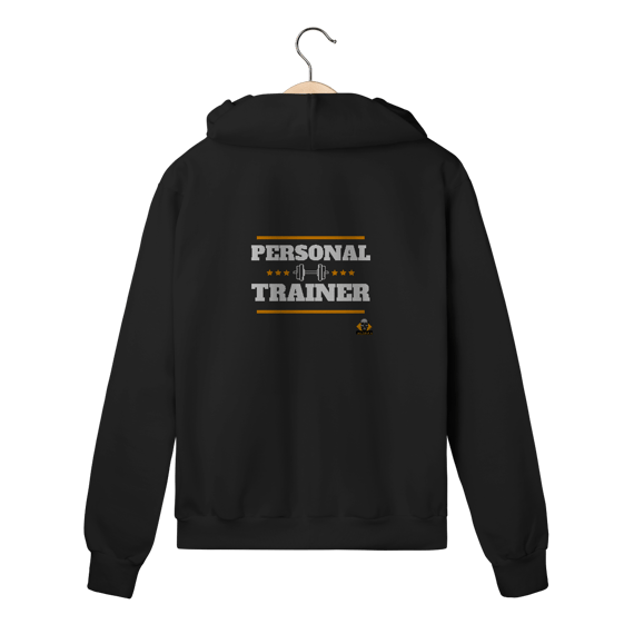 Moletom c/ Zíper Personal