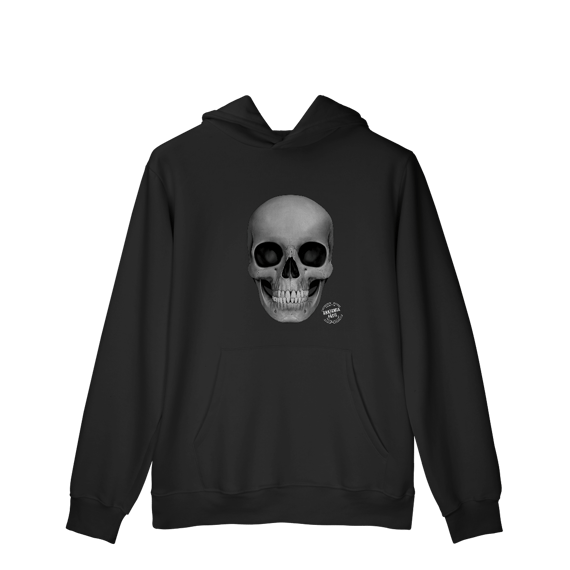 Moletom c/ bolso SombraSkull