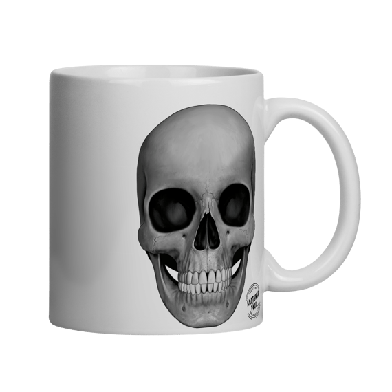 Caneca SombraSkull esquerdo