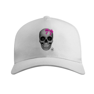 Boné LadySkull