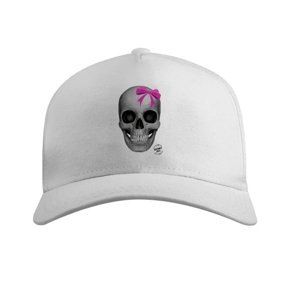 Boné LadySkull
