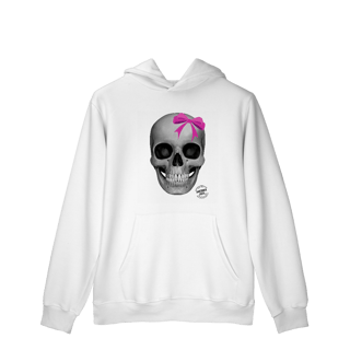 Nome do produto Moletom Canguru LadySkull