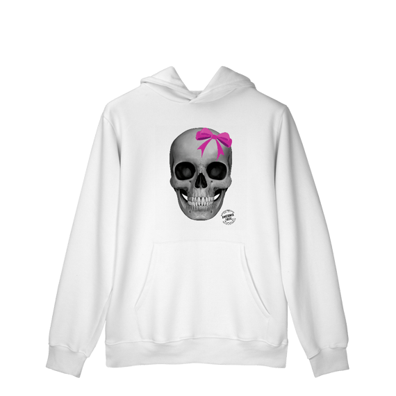 Moletom Canguru LadySkull