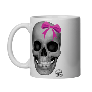 Caneca LadySkull direito