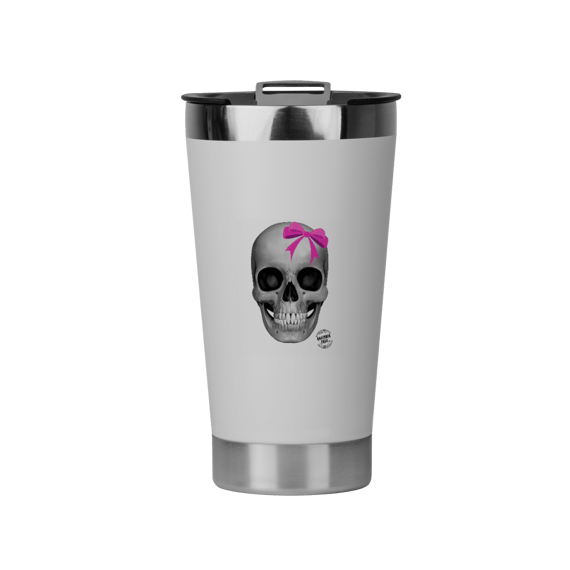 Copo Térmico LadySkull