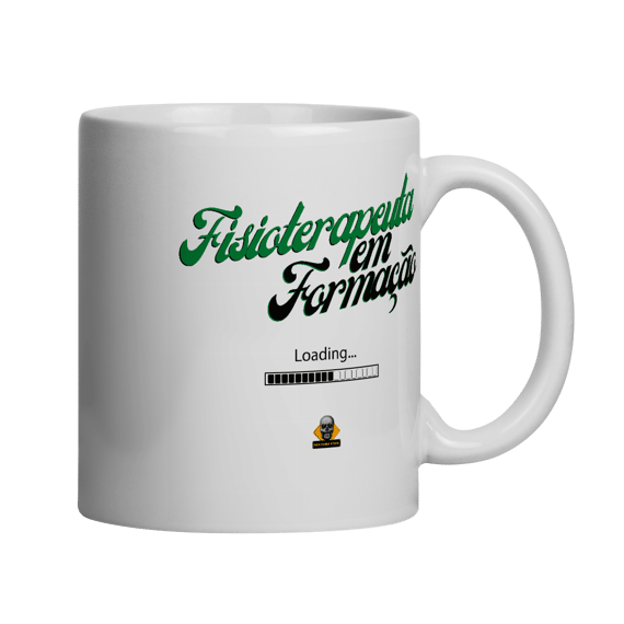 Caneca Futuro Fisio esquerdo