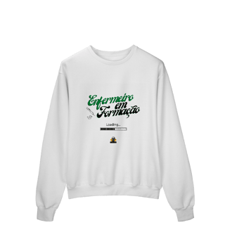 Moletom Futuro Enfermeiro