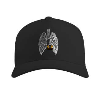 Nome do produto Boné Pulmões