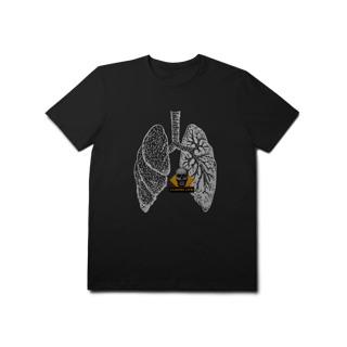 Camiseta Pulmões