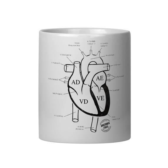 Caneca Heart
