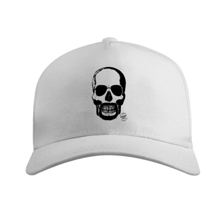 Boné Rock'n'Skull