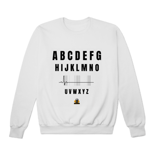 Moletom Ciclo Cardíaco