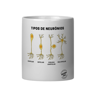 Caneca Neurônios