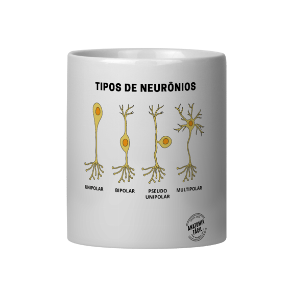 Caneca Neurônios