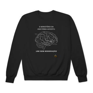 Moletom Moderação