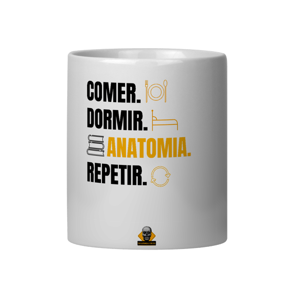 Caneca Rotina Diária