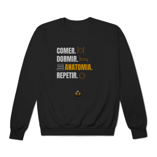 Nome do produto Moletom Rotina Diária