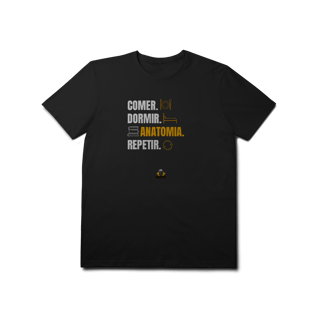 Camiseta Rotina Diária