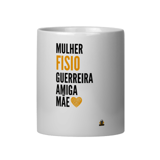 Caneca Mulher Fisio